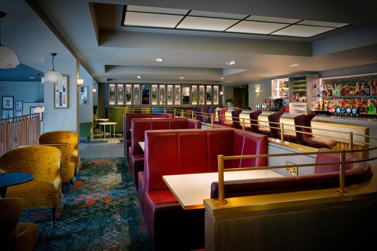 Leonardo Royal Hotel London City - Tower Of Лондон Экстерьер фото
