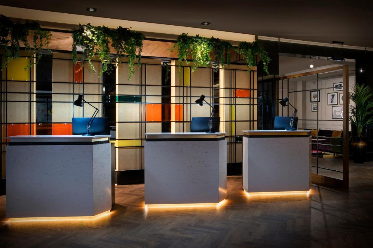 Leonardo Royal Hotel London City - Tower Of Лондон Экстерьер фото