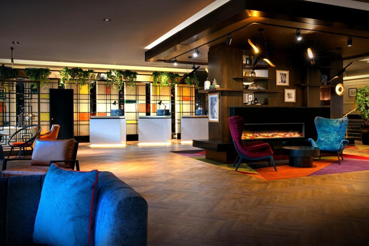 Leonardo Royal Hotel London City - Tower Of Лондон Экстерьер фото