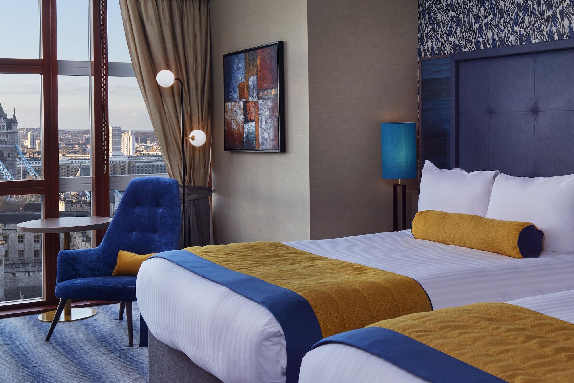 Leonardo Royal Hotel London City - Tower Of Лондон Экстерьер фото