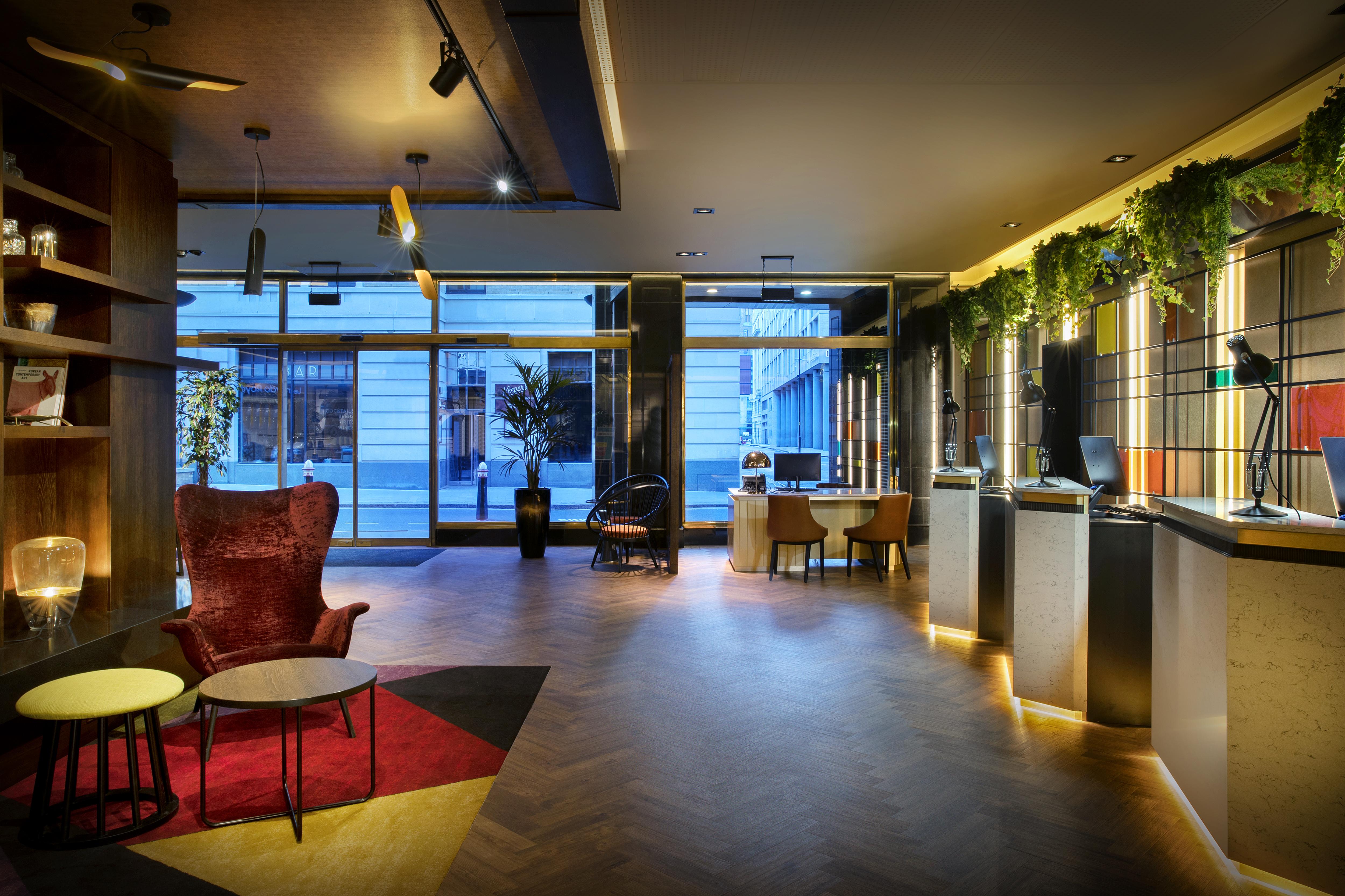 Leonardo Royal Hotel London City - Tower Of Лондон Экстерьер фото